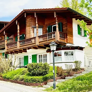 Heidi Am Golfplatz Uttlau-haarbach Apartment